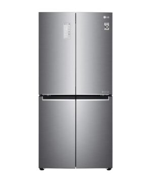 LG 530L Stainless Steel French Door Fridge GF-B590PL