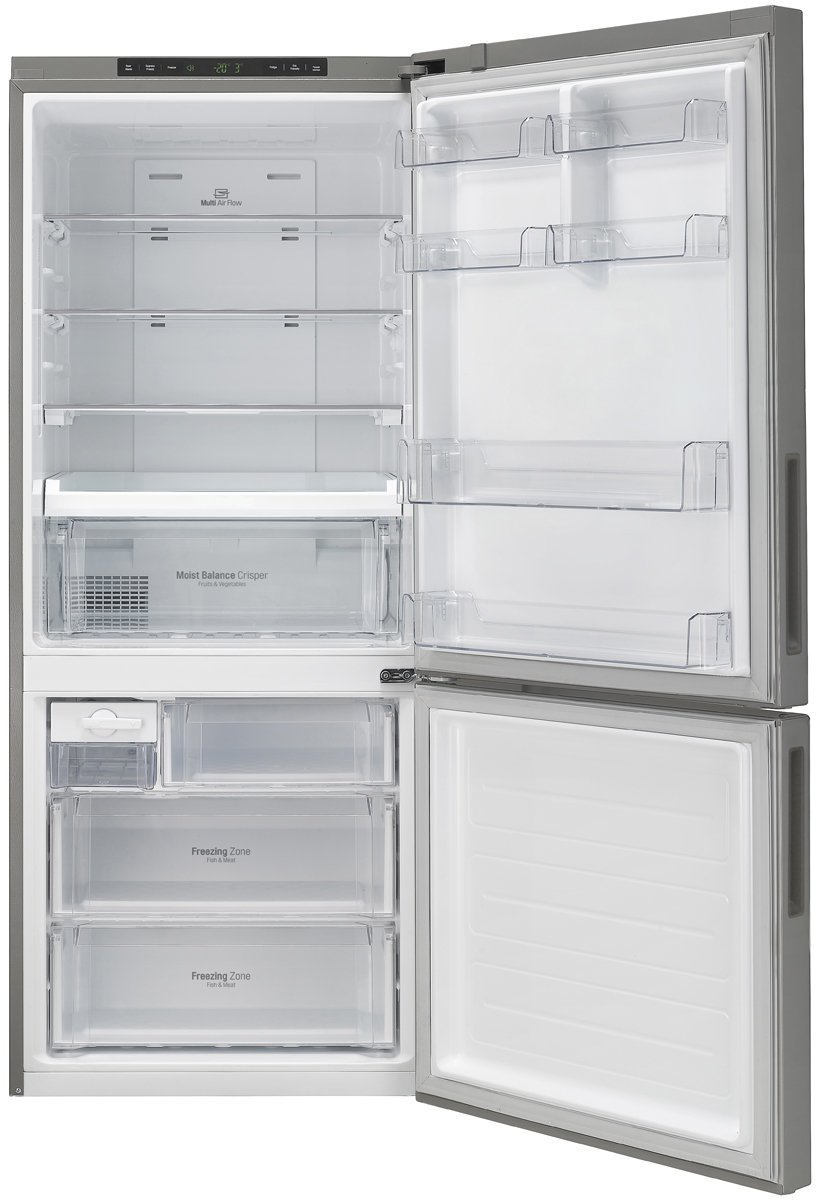 LGGB-450UPLE450LBottomMountFridge-Open-high