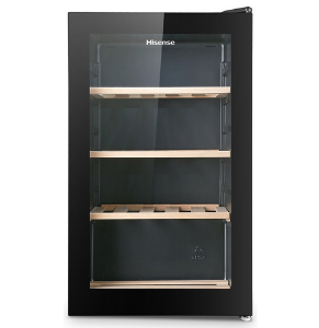 Hisense wine cooler HR6WC30