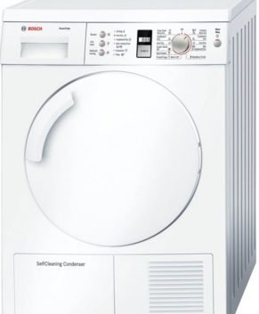 Bosch 6KG Avantixx Heat pump dryer WTW84360AU