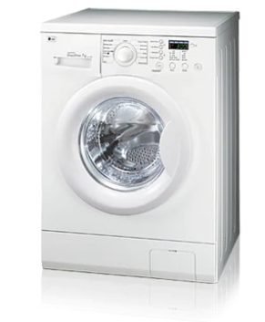 LG 7KG Front Load Washer WD11020D