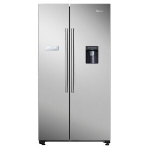Hisense 578L Side By Side Refrigerator HRSBS578SW