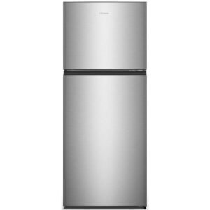 Hisense  459L Top Mount Fridge (S/Steel) HR6TFF459S