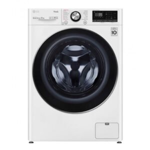 LG Series 9 12kg Front Load Washing Machine with Turbo Clean 360 WV9-1412W