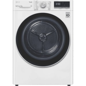 Brand New LG 8kg Heat Pump Dryer with Inverter Control DVH5-08W