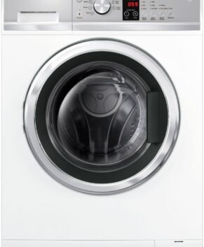 Fisher & Paykel 7.5kg QuickSmart Front Load Washing Machine WH7560J3