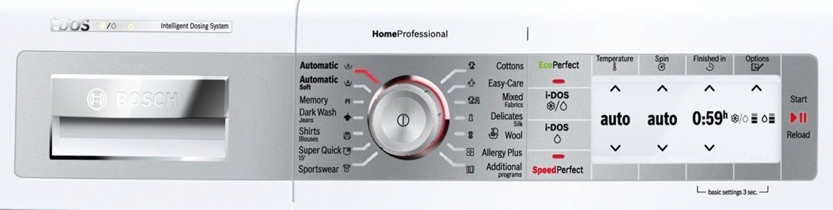 8kg-Front-Load-Bosch-Washing-Machine-WAY32840AU-Control-Panel-high 8kg-Front-Load-Bosch-Washing-Machin