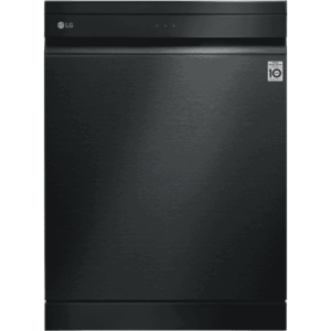 LG QuadWash Matte Black TrueSteam Dishwasher XD3A25MB