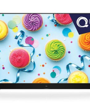 TCL 75 inch LED UHD Edgeless Android TV 75C4US