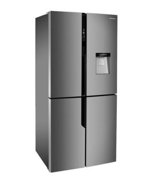 Hisense 509L Stainless French Door Fridge HR6CDFF509SW
