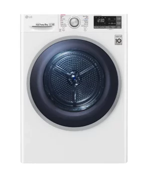 LG 8kg Heat Pump Dryer with Inverter Control TD-H803CSW
