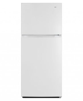 Brand New CHIQ 410 Litre Top Mount Refrigerator CTM410NW