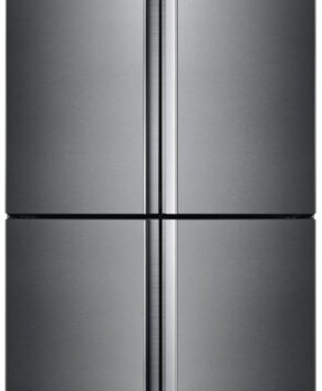 Carton Damage Samsung 714L French Door Fridge SRF714NCDBLS