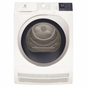 Electrolux 8kg heat pump dryer, Wi-Fi enabled EDH803BEWA