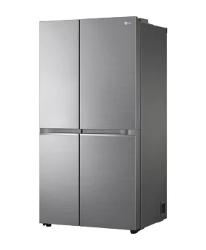 LG655L Side by Side Fridge in Stainless Finish GS-B655PL