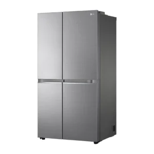 LG655L Side by Side Fridge in Stainless Finish GS-B655PL