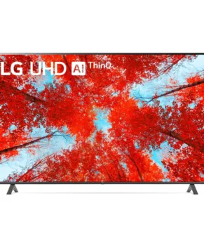 LG UQ90 86 inch 4K Smart UHD TV with AI Sound Pro 86UQ9000PSD (No Box ) 6 Months Warranty