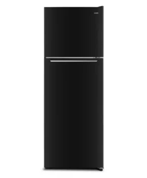 Brand New CHIQ 348 LITRE TOP MOUNT FRIDGE - BLACK CTM347NB2 5years Warranty