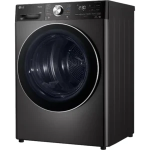 LG DVH10-10B 10kg Series 10 Heat Pump Dryer (Black Steel) DVH10-10B
