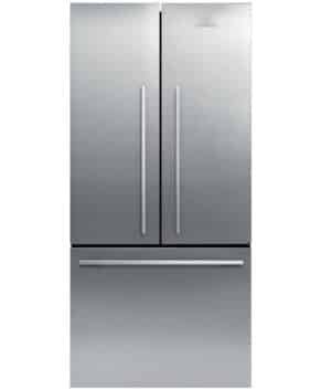Fisher & Paykel 487L Active Smart French Door Fridge - Stainless Steel  RF522ADX5