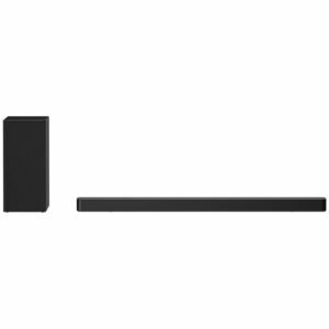 LG 3.1 Ch Soundbar with Wireless Subwoofer SN6Y