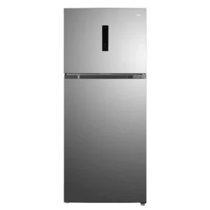 Brand New CHiQ 410L Top Mount Fridge Stainless Steel CTM408NSS5E 5years Warranty