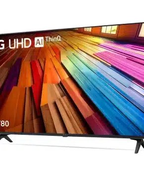 LG 8.5kg Top Load Washing Machine WTL1-85W