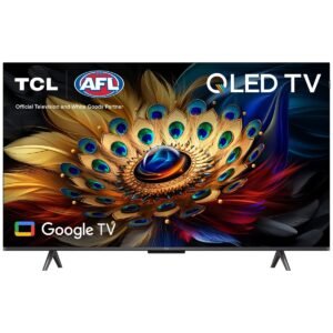 TCL 43" C655 QLED Google TV 24 Model 43C655
