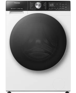 Hisense HWFS1015E 10kg Series 5 Front Load Washer (White)