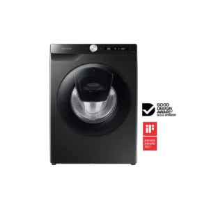 Samsung 8.5kg AddWash™ Front Load Smart Washer with Steam Wash Cycle - WW85T554DAB