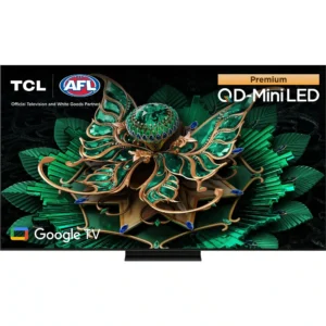 Brand New TCL 65" C7K Premium QD Mini LED Google TV 2025 65C7K 3 Years Manufacturer Warranty