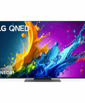 LG 65 Inch QNED81 4K UHD LED Smart TV [2024] 65QNED81TSA