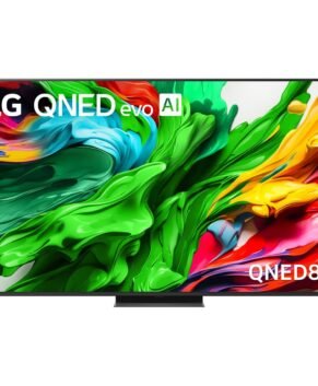 LG 65 Inch QNED86A EVO AI 4K UHD Smart Mini LED TV [2025] 65QNED86ASA