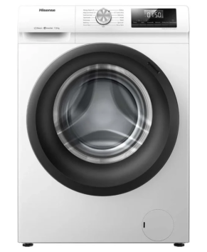 Hisense 7.5kg 3 Series Front Load Washing Machine - White HWF3S7514W2