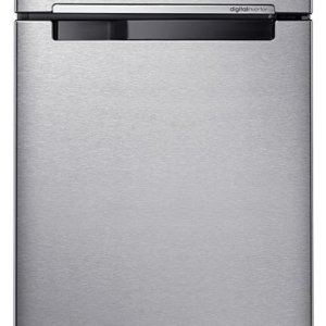 Samsung 341L Silver Top Mount Fridge SR341MLS! Used Like New!