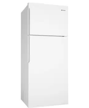 Westinghouse 431L Top Mount White Frost Free Fridge WTB4600WC